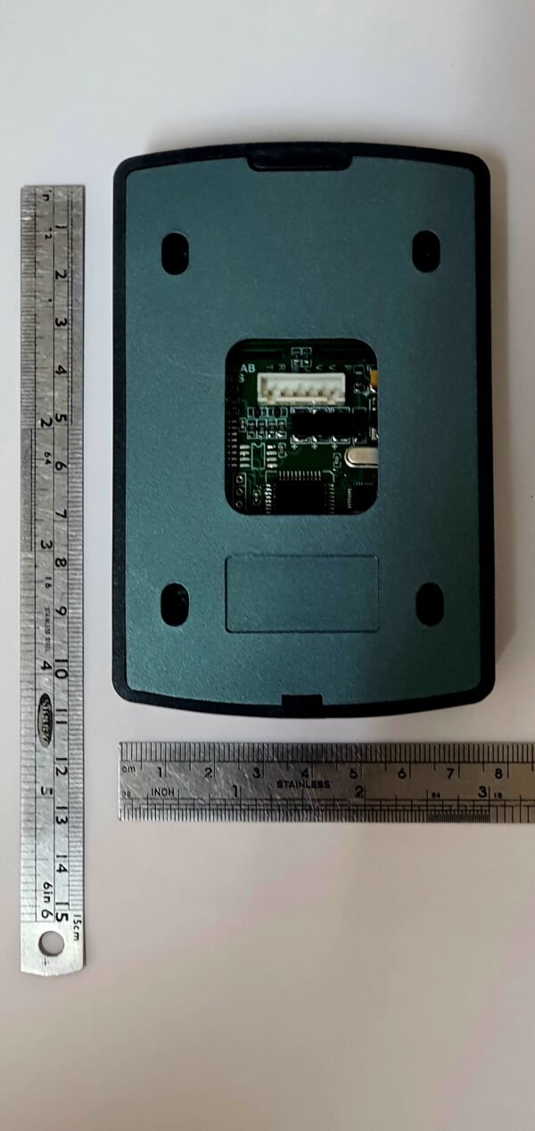 Mifare Reader, RS232 and RS485, Read/Write or Read SNR mode configurable, supports Mifare Classic (1K/4K), Plus, Ultralight EV1, and Desfire EV1/EV2. - Image 6